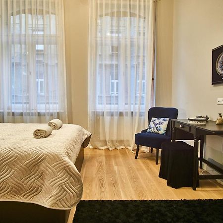 K95 Apartment - ブダペスト エクステリア 写真