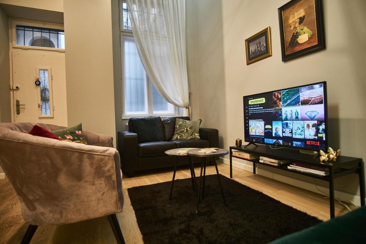 K95 Apartment - ブダペスト エクステリア 写真