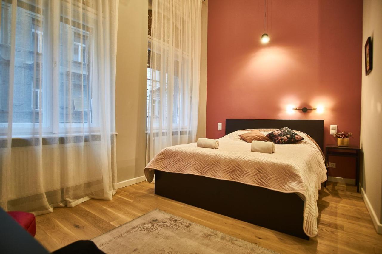 K95 Apartment - ブダペスト エクステリア 写真