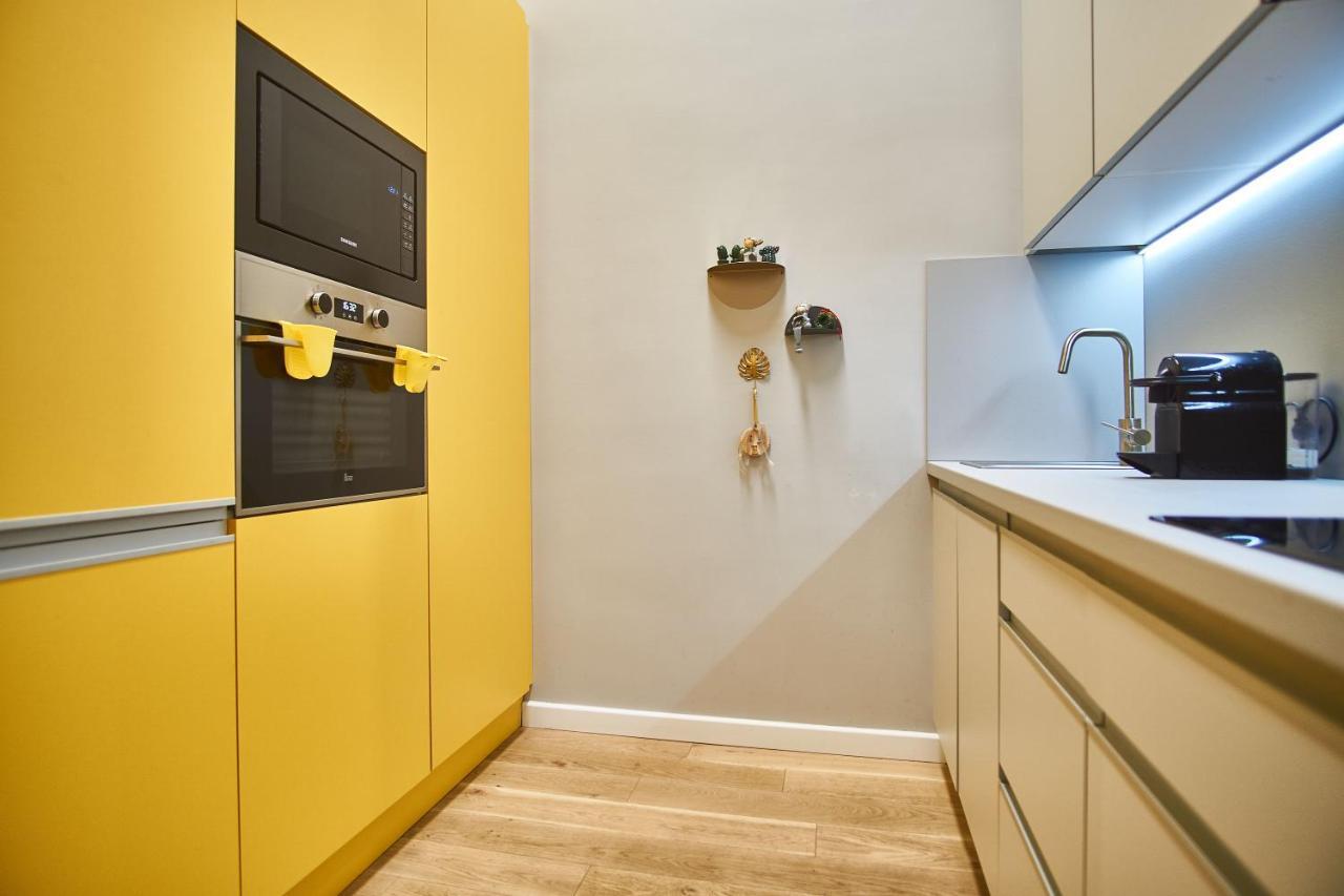 K95 Apartment - ブダペスト エクステリア 写真