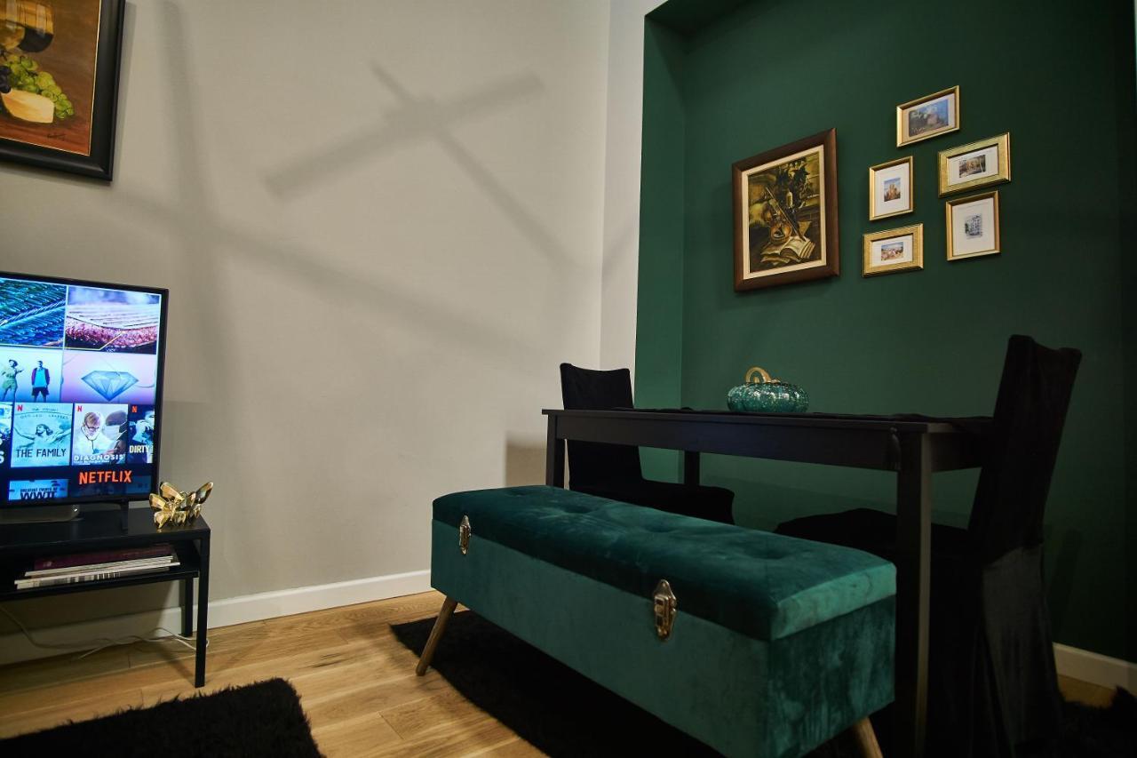 K95 Apartment - ブダペスト エクステリア 写真