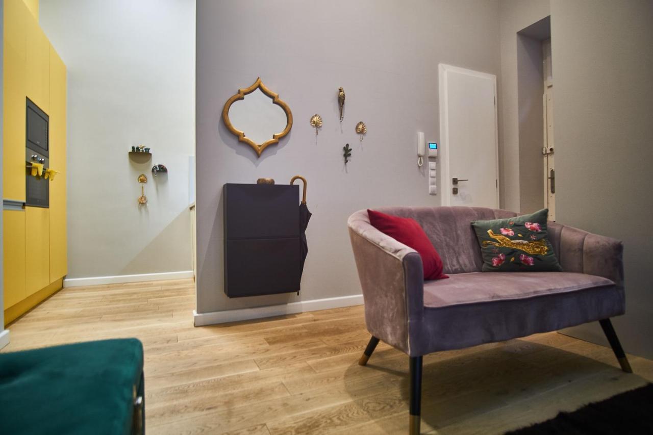 K95 Apartment - ブダペスト エクステリア 写真