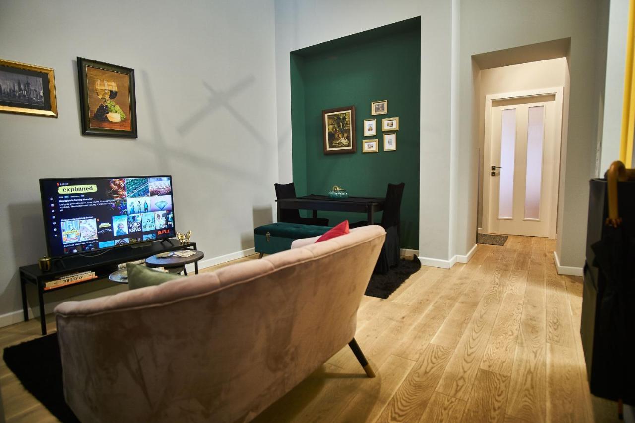 K95 Apartment - ブダペスト エクステリア 写真